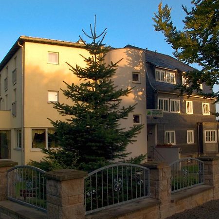 Hotel Haus Oberland Masserberg Εξωτερικό φωτογραφία