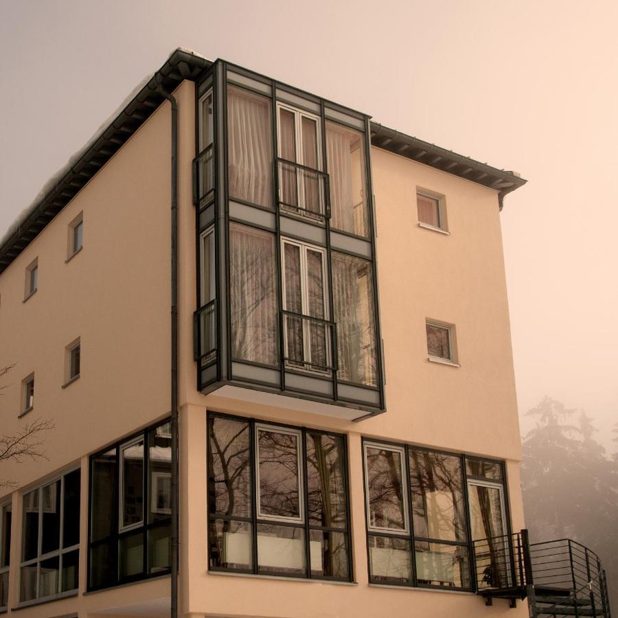 Hotel Haus Oberland Masserberg Εξωτερικό φωτογραφία
