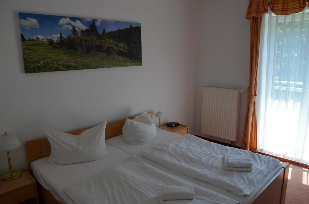Hotel Haus Oberland Masserberg Δωμάτιο φωτογραφία