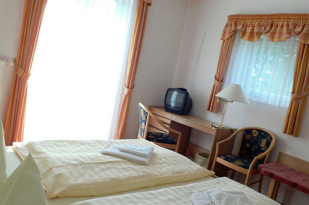Hotel Haus Oberland Masserberg Εξωτερικό φωτογραφία