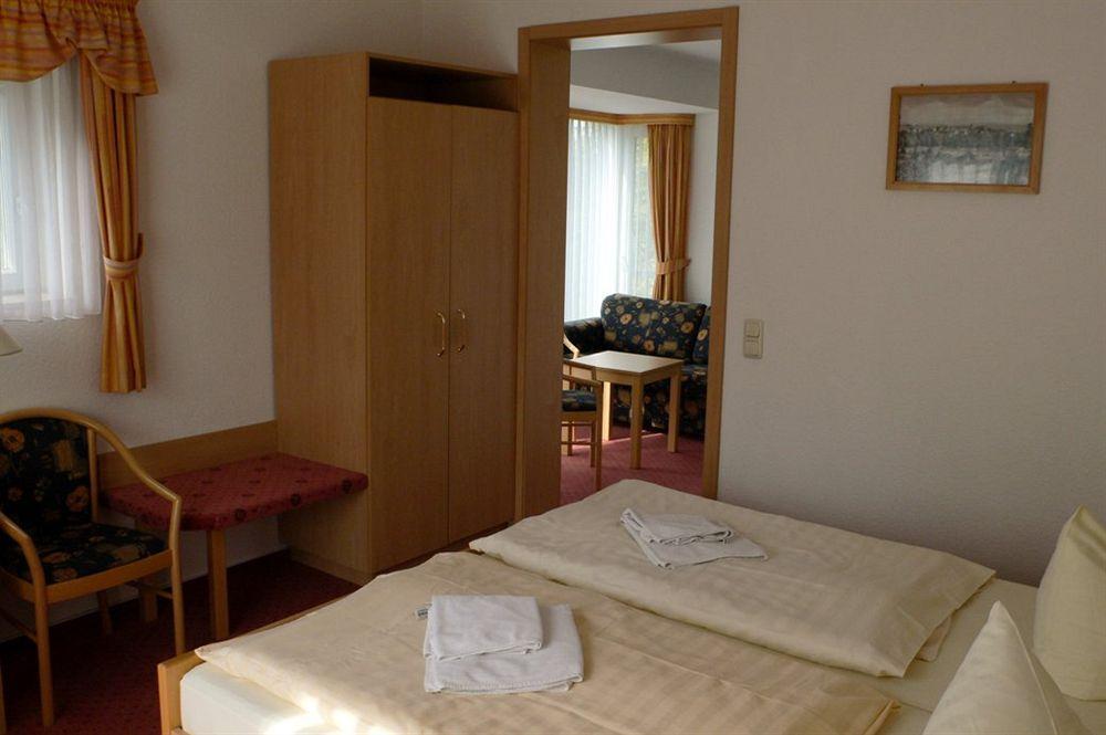Hotel Haus Oberland Masserberg Εξωτερικό φωτογραφία