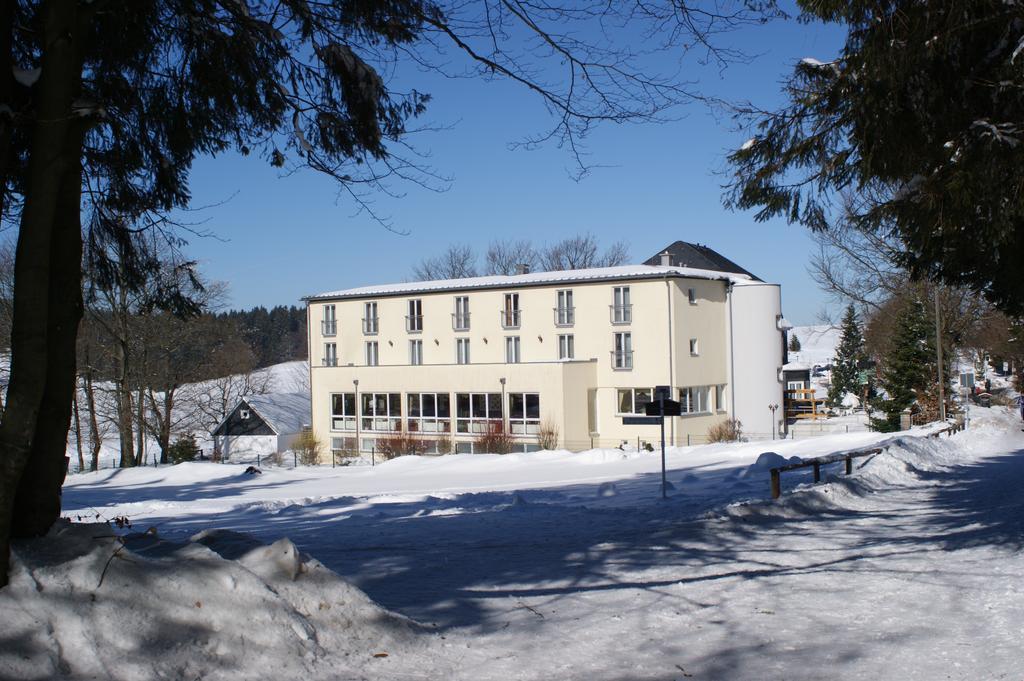 Hotel Haus Oberland Masserberg Εξωτερικό φωτογραφία