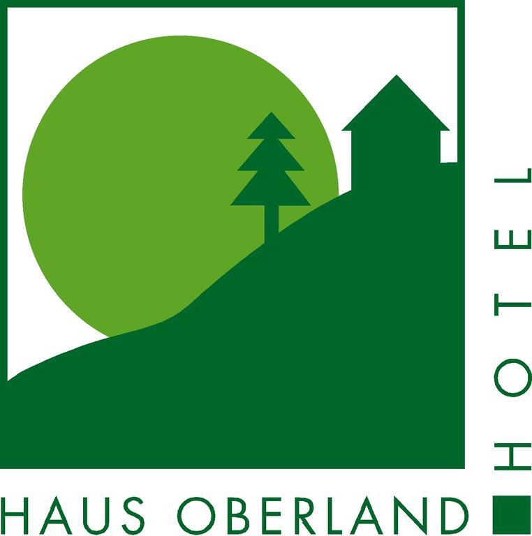 Hotel Haus Oberland Masserberg Εξωτερικό φωτογραφία